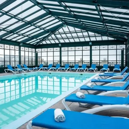 شقة Le Ru'beach - T2 Avec Piscine تروفيي سور مير