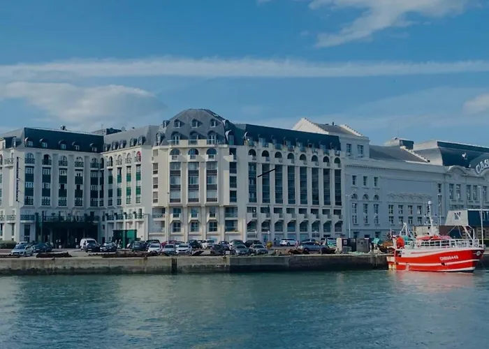 Le Ru'beach - T2 Avec Piscine , Proche De La Trouville-sur-mer