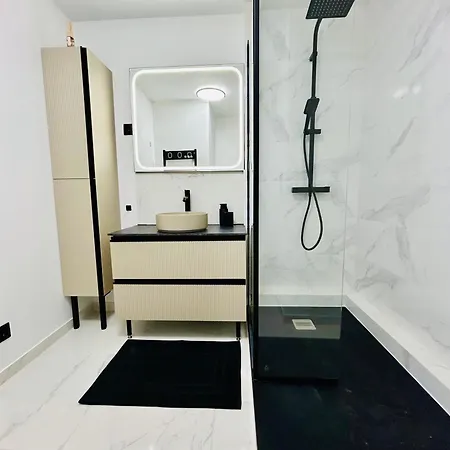 Le Ru'beach - T2 Avec Piscine Fermee Pour Travaux Reouverture 4 Juillet , Tarif Reduit 아파트 *
