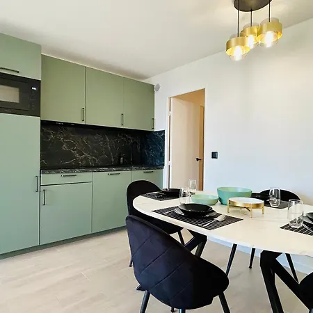 Le Ru'beach - T2 Avec Piscine , Proche De La 公寓 *