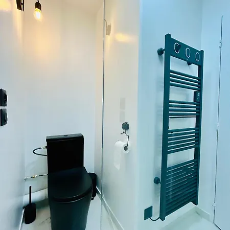 公寓 Le Ru'beach - T2 Avec Piscine , Proche De La 滨海图维列