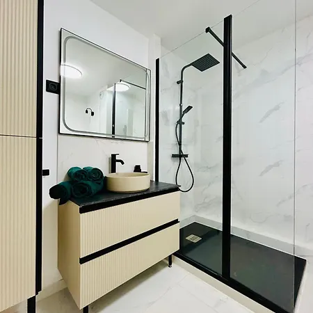 Le Ru'beach - T2 Avec Piscine , Proche De La * Trouville-sur-mer