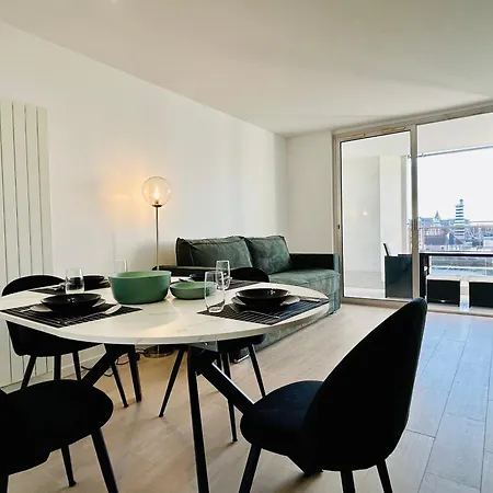 Le Ru'beach - T2 Avec Piscine Fermee Pour Travaux Reouverture 4 Juillet , Tarif Reduit Apartment *