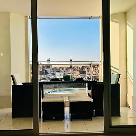 아파트 Le Ru'Beach - T2 Avec Piscine Fermee Pour Travaux Reouverture 4 Juillet , Tarif Reduit *