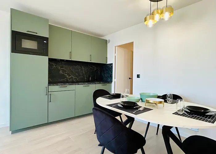 Le Ru'Beach - T2 Avec Piscine Fermee Pour Travaux Reouverture 4 Juillet , Tarif Reduit 아파트 *