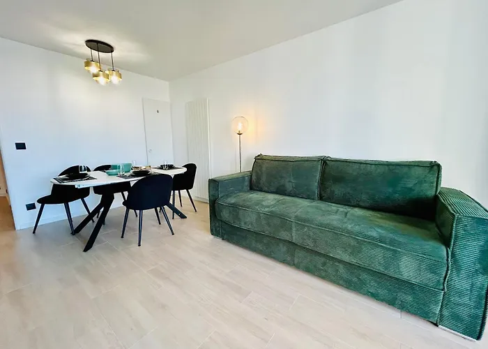 Le Ru'Beach - T2 Avec Piscine Fermee Pour Travaux Reouverture 4 Juillet , Tarif Reduit