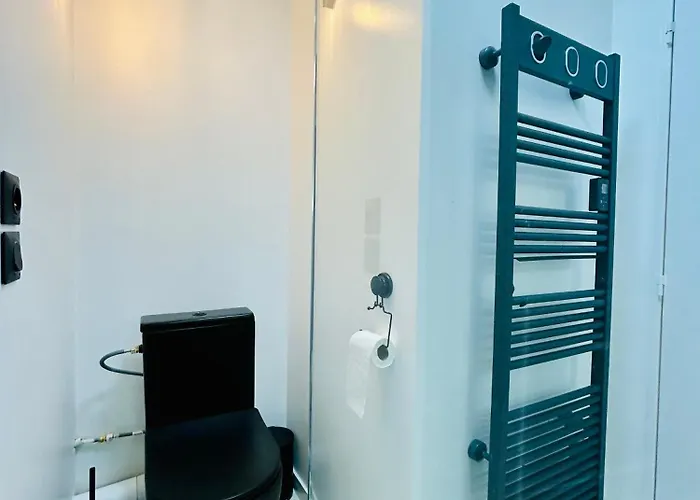 Daire Le Ru'beach - T2 Avec Piscine , Proche De La Trouville-sur-Mer