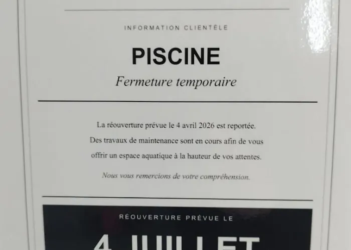 Le Ru'Beach - T2 Avec Piscine Fermee Pour Travaux Reouverture 4 Juillet , Tarif Reduit 아파트